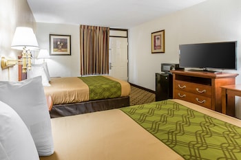 Standard Room, 2 Double Beds, Non Smoking