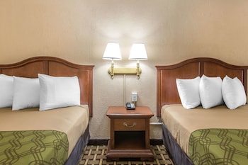 Room, 2 Double Beds, Accessible, Non Smoking