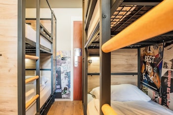 4-Bed Room (Bunk Beds Only)