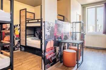 4-Bed Room (Bunk Beds Only)