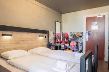 Twin Room for Single Use
