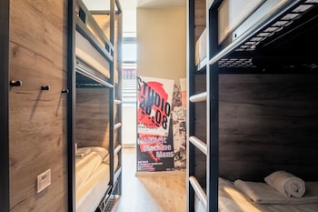 Bed in 4-Bed Dormitory