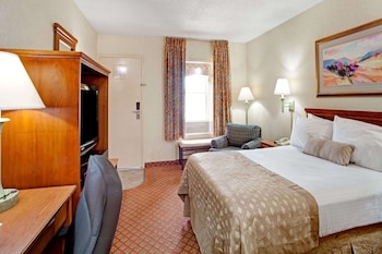 Room, 1 Double Bed, Smoking
