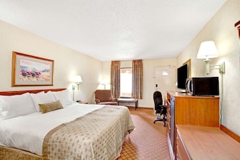 Room, 1 King Bed, Smoking