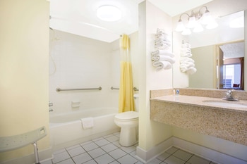 Room, 1 Double Bed, Accessible, Smoking