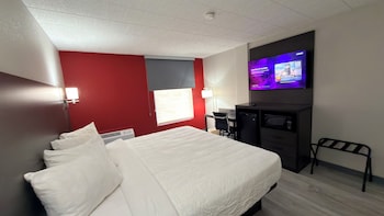 Room, 1 King Bed, Non Smoking