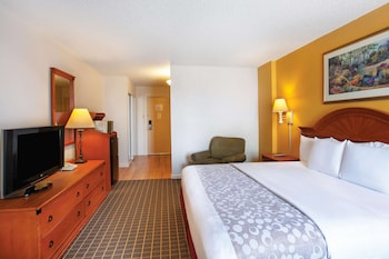 Room, 1 King Bed, Accessible, Non Smoking (Mobility,Hearing Impaired)