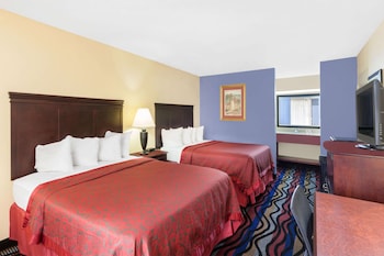 Room, 2 Queen Beds, Non Smoking