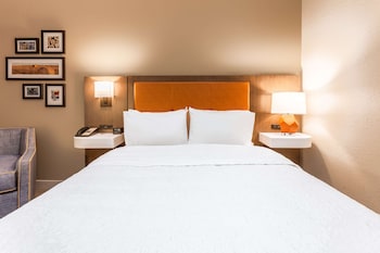 Standard Room, 1 King Bed