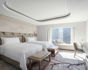 Deluxe Room, 2 Twin Beds
