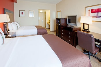 Standard Room, 2 Queen Beds, Ocean View (Microwave)