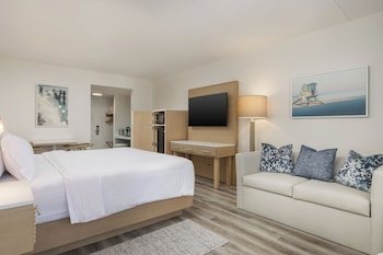 Standard Room, 1 King Bed