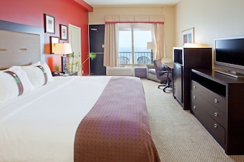 Standard Room, 1 King Bed, Ocean View