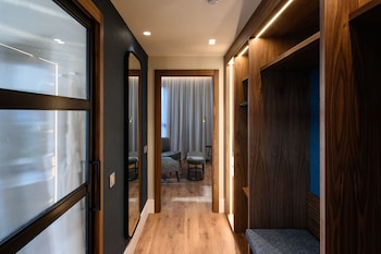 Junior Room, Terrace (Suite, Single Use)