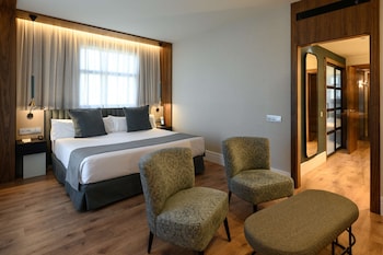 Suite, Terrace