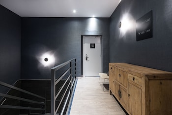 Family Room (Suite Familiar)
