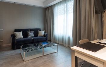 Family Room (Suite Familiar)