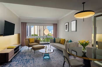 Room, 1 Bedroom, Club Lounge Access