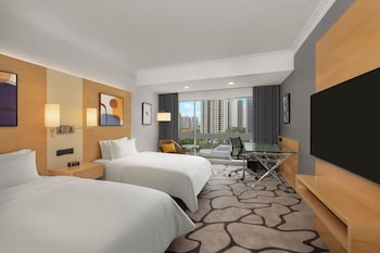 Deluxe Room, 2 Twin Beds