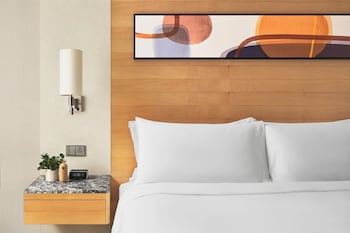 Deluxe Room, 2 Twin Beds