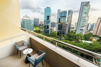 Premium Room, 1 King Bed, Balcony (Club)