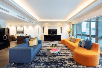 Presidential Room