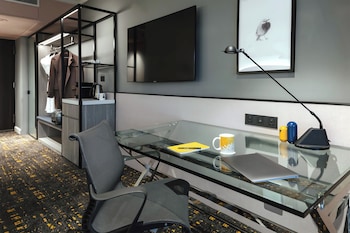 Club Room, 2 Twin Beds, Club Lounge Access