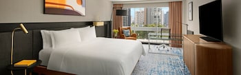 Room, 1 Bedroom, Club Lounge Access