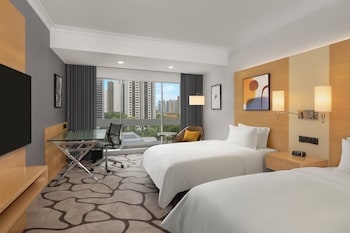 Deluxe Room, 2 Twin Beds