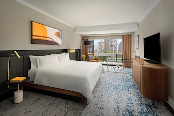 Room, 1 Bedroom, Club Lounge Access