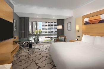 Deluxe Room, 1 King Bed, Accessible