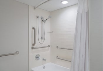 Standard Room, 1 King Bed, Mobility Accessible, Non Smoking (Comm, Mobil, Access Tub)