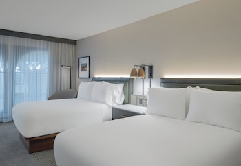 Standard Room, 2 Double Beds