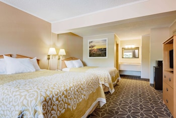 Room, 2 Double Beds, Smoking