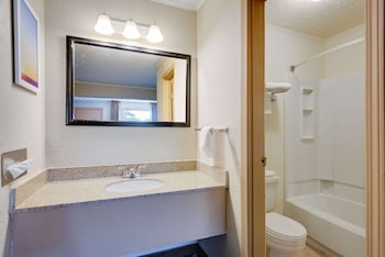 Room, 2 Double Beds, Smoking
