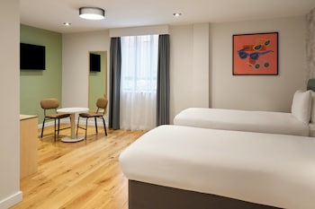 Standard Room, 2 Twin Beds, Accessible