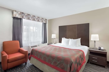 Room, 1 King Bed, Accessible, Non Smoking (Mobility/Hearing)