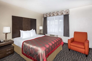 Standard Room, 1 King Bed