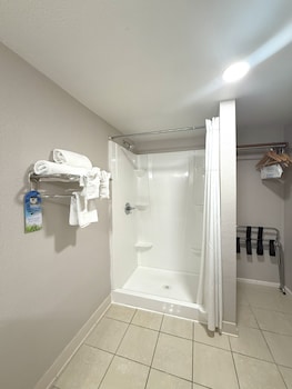 Suite, 1 King Bed, Non Smoking (Walk-In Shower, Pet-friendly)
