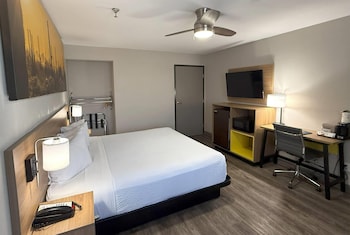 Room, 1 King Bed, Accessible, Non Smoking (Mobility)
