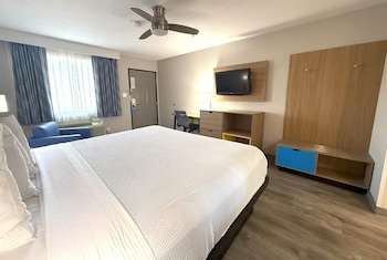 Standard Room, 1 King Bed (Standard Room, 1 King Bed (No Pets))