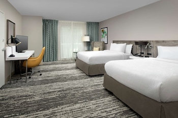 Room, 2 Queen Beds, Accessible (Hearing)