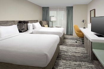 Room, 2 Queen Beds, Accessible (Hearing)