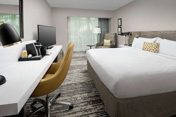 Room, 1 King Bed, Pool View