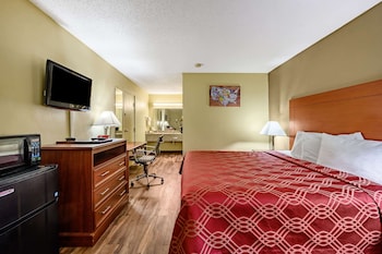 Standard Room, 1 King Bed, Non Smoking