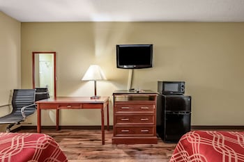 Standard Room, 2 Double Beds, Non Smoking