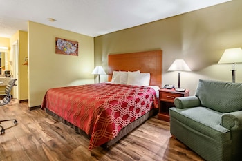 Standard Room, 1 King Bed, Non Smoking