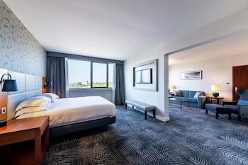 Junior Suite, 1 King Bed