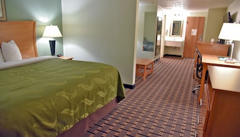Business Suite, 1 King Bed, Non Smoking