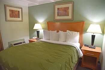 Standard Room, 1 Queen Bed, Non Smoking